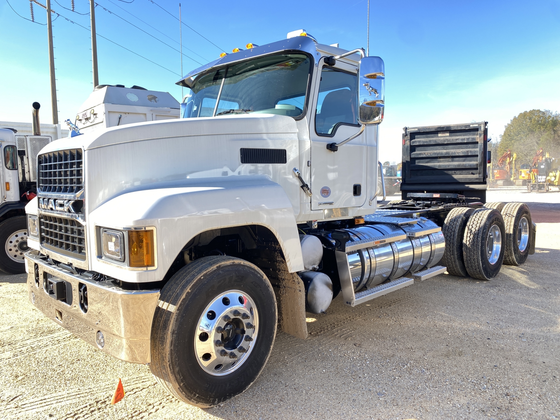 2026 MACK PI64T Day Cab Truck - J.M. Wood Auction Company, Inc.