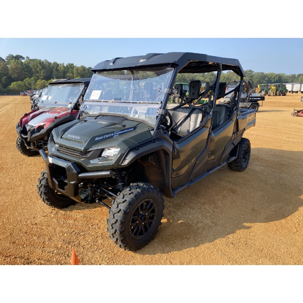2025 HONDA PIONEER 1000 UTV