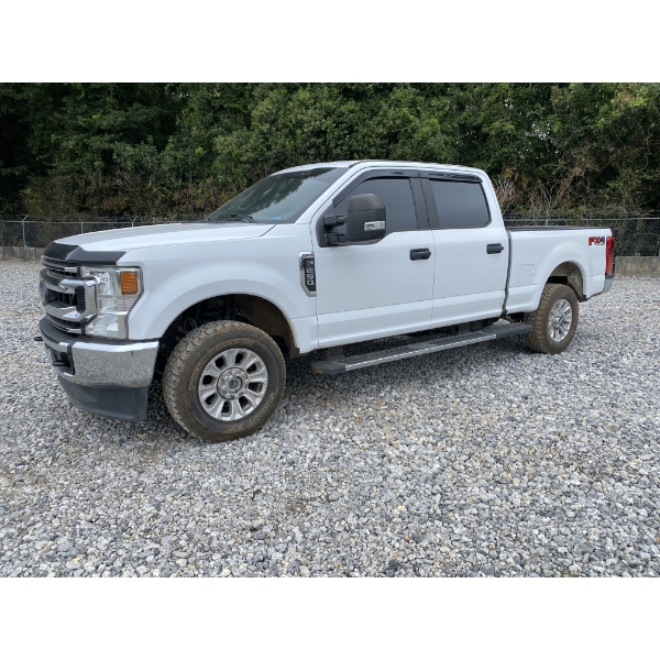 2022 FORD F250 STX FX4 Pickup Truck