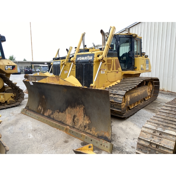 2018 KOMATSU D65PX-18 Dozer / Crawler Tractor