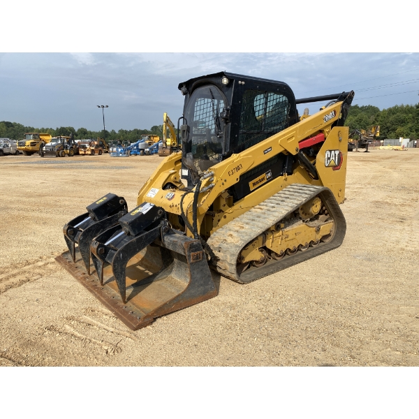 2021 CAT 289D3 Skid Steer Loader - Crawler