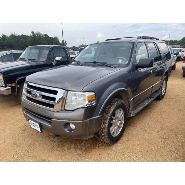 2011 FORD EXPEDITION XLT SUV