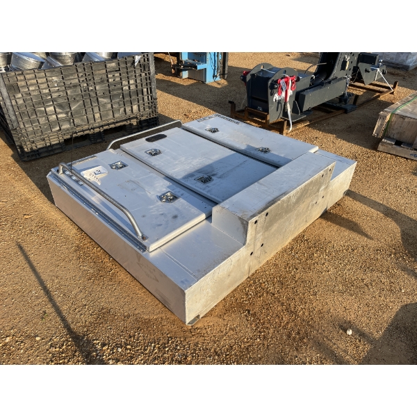 Sturdy-Lite storage headache rack