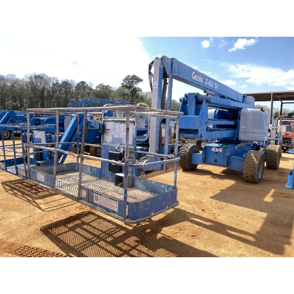 2013 GENIE Z60-34 Manlift