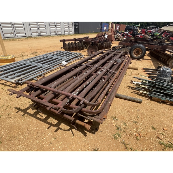 CORRAL GATE PANELS (10FT)