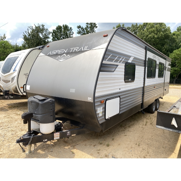 2022 KEYSTONE ASPEN TRAIL 2850BHS Travel Trailer
