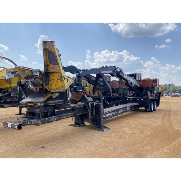 2021 BARKO 595B Log Loader