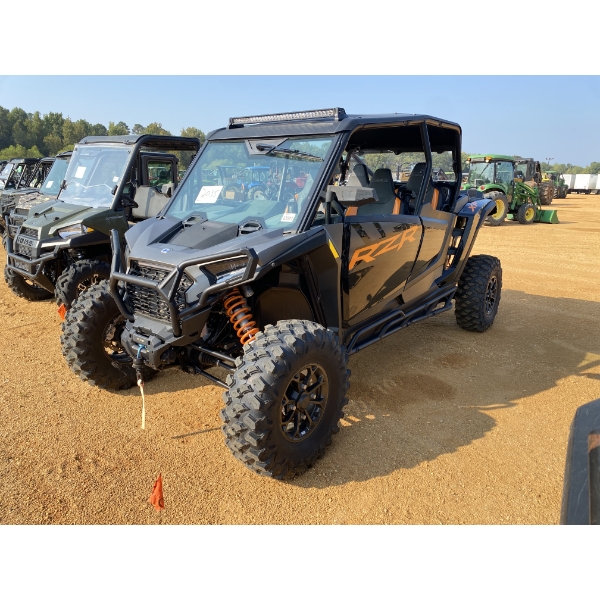 2024 POLARIS RZR XP UTV