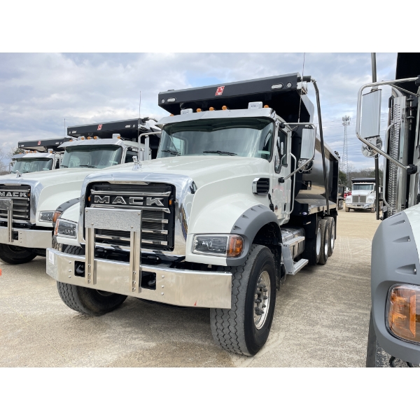 2025 MACK GR64F Dump Truck