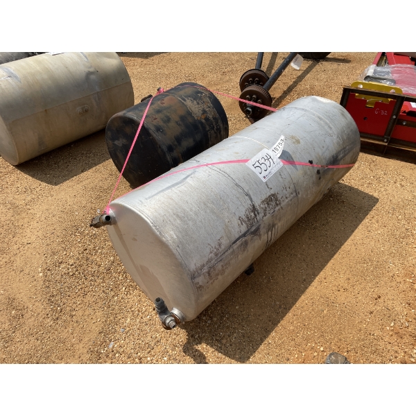 FUEL & OIL STORAGE TANK (2)