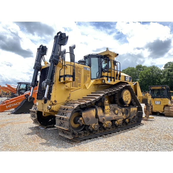 2015 CAT D11T Dozer / Crawler Tractor