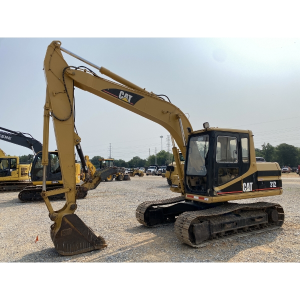 1996 CAT 312 Excavator