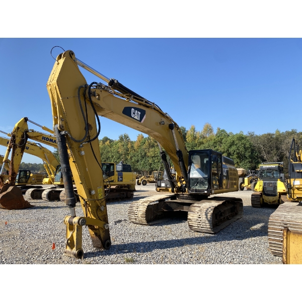 2011 CAT 349EL Excavator
