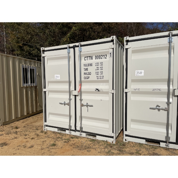 10' OFFICE CONTAINER