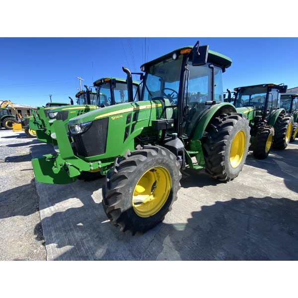 2019 JOHN DEERE 5100M Farm Tractor