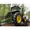 Image 2 : 2018 JOHN DEERE 6110M Farm Tractor