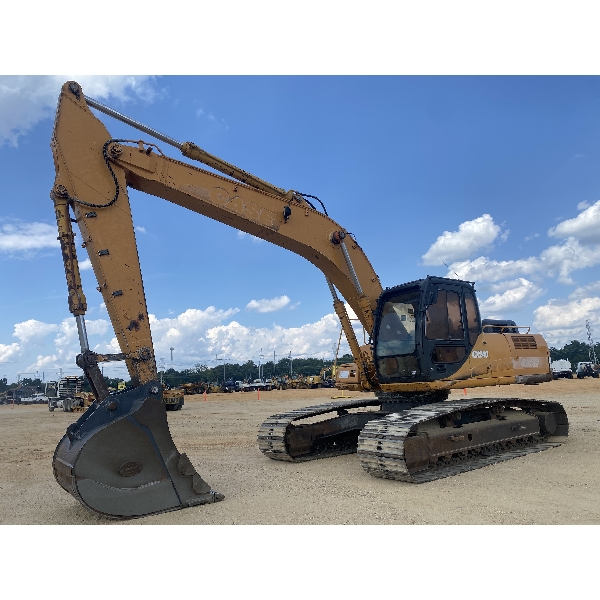 2004 CASE CX240 Excavator
