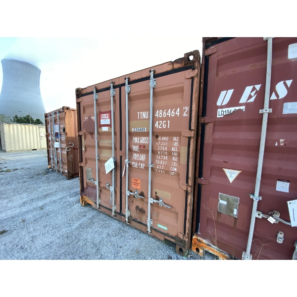 40' CONTAINER