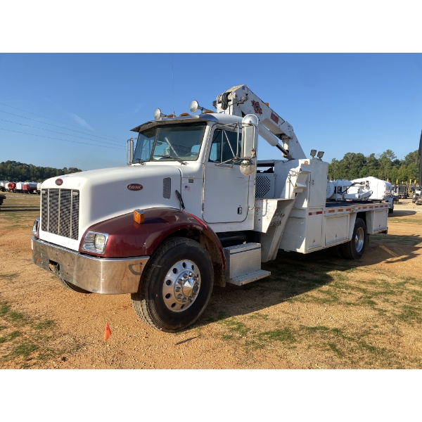 2003 PETERBILT 330 TIRE TRUCK