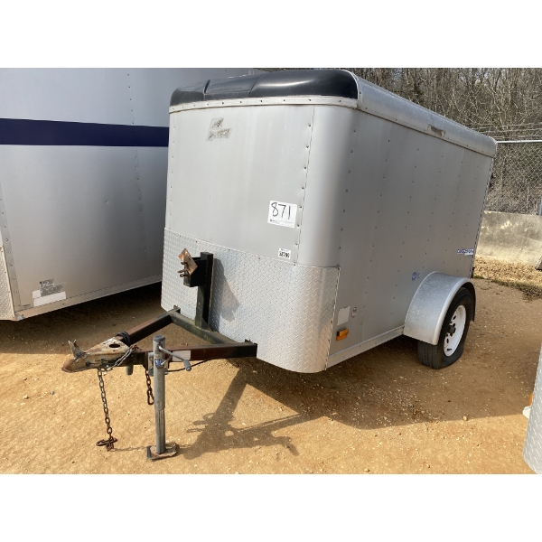 2005 PACE CARGO SPORT Cargo Trailer