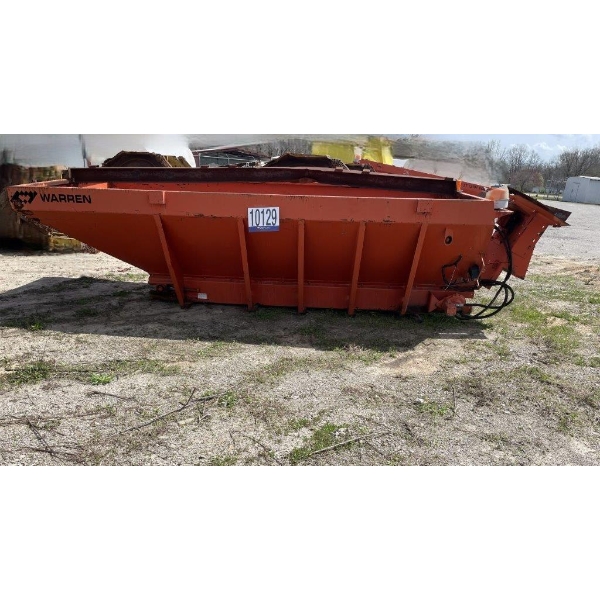 WARREN SPREADER BODY