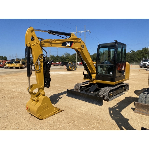2015 CAT 305.5E Excavator - Mini