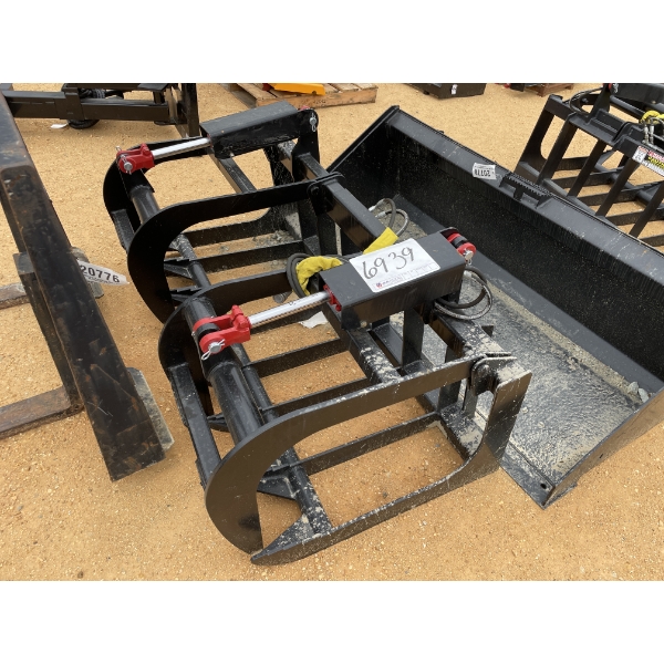 MIDSTATE 60" ROOT GRAPPLE