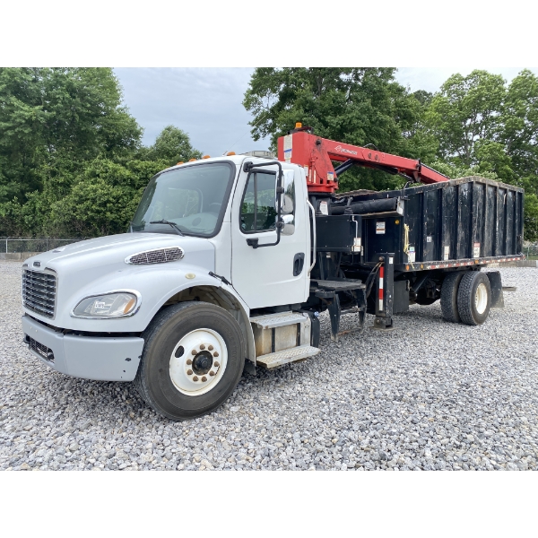 2020 FREIGHTLINER M2 Grapple Truck