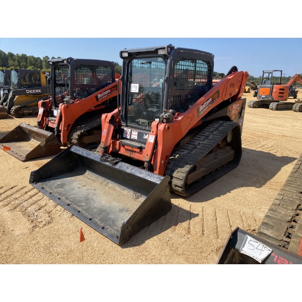 2021 KUBOTA SVL97-2 Skid Steer Loader - Crawler