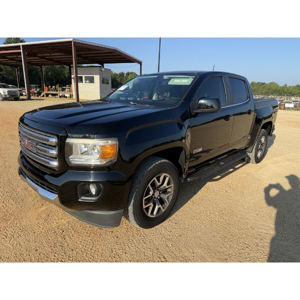 2016 GMC CANYON ALL TERRAIN Pickup Truck