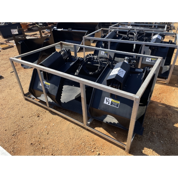 2023  72" GRAPPLE BUCKET