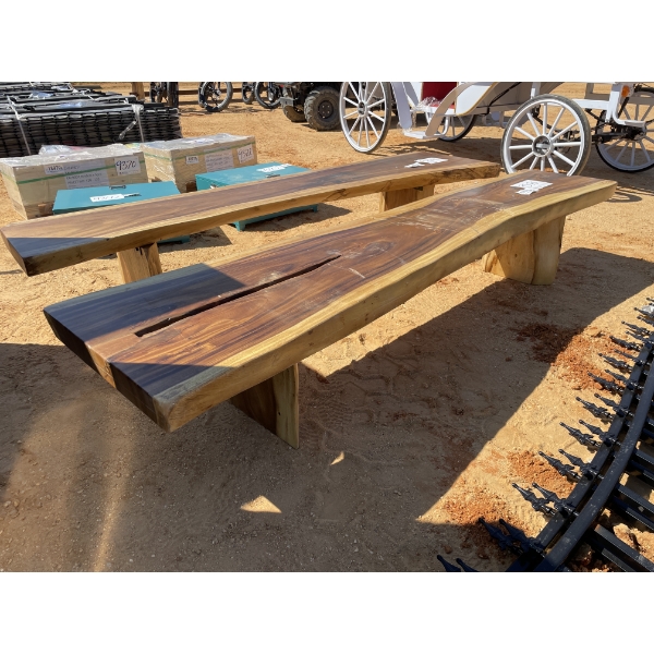 TEAKWOOD BENCH