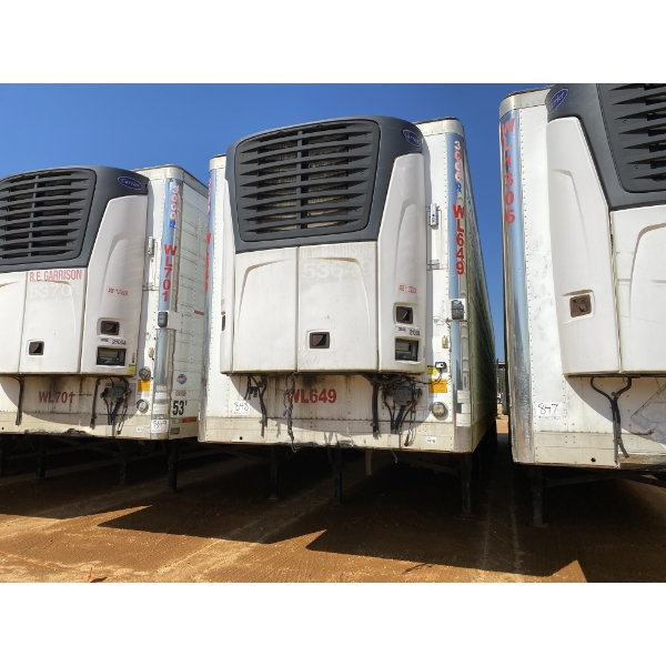 2010 UTILITY 3000R Reefer / Refrigerated Trailer