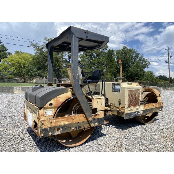 2000 INGERSOLL RAND DD-90 Roller