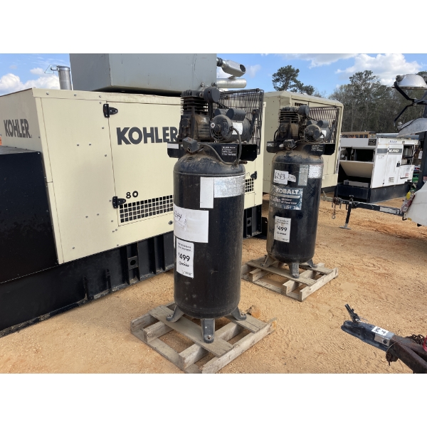 KOBALT 7HP AIR COMPRESSOR Air Compressor