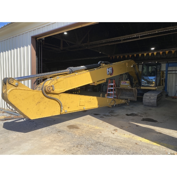 2022 CAT 320 LONG REACH Excavator