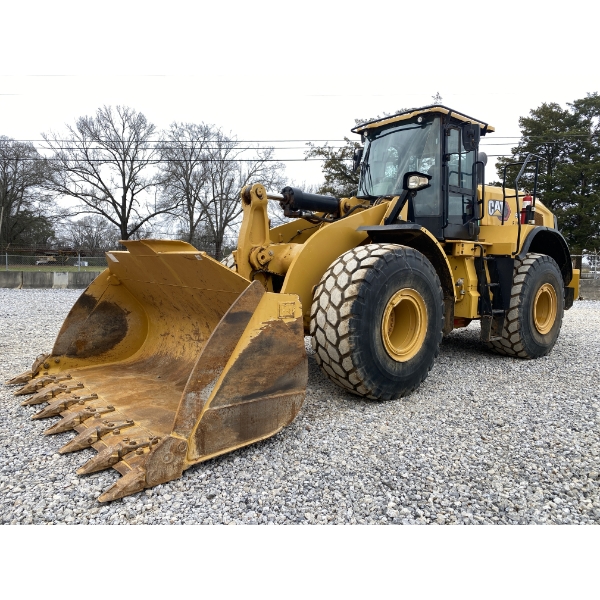 2022 CAT 966M Wheel Loader