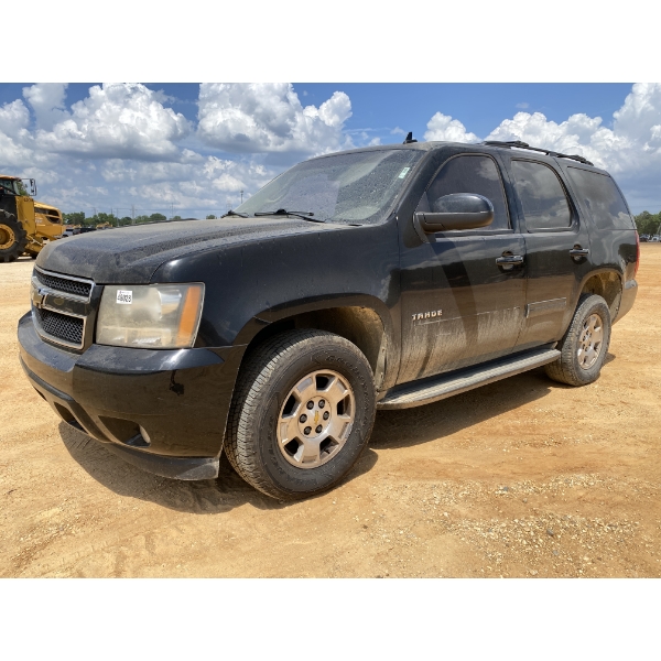 2011 CHEVROLET TAHOE SUV