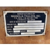 Image 7 : 2011 MAGNOLIA CPT Pole Trailer