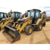Image 1 : 2015 CAT 430F2 IT Backhoe
