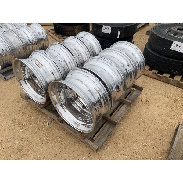 ALOCA ALUM RIMS