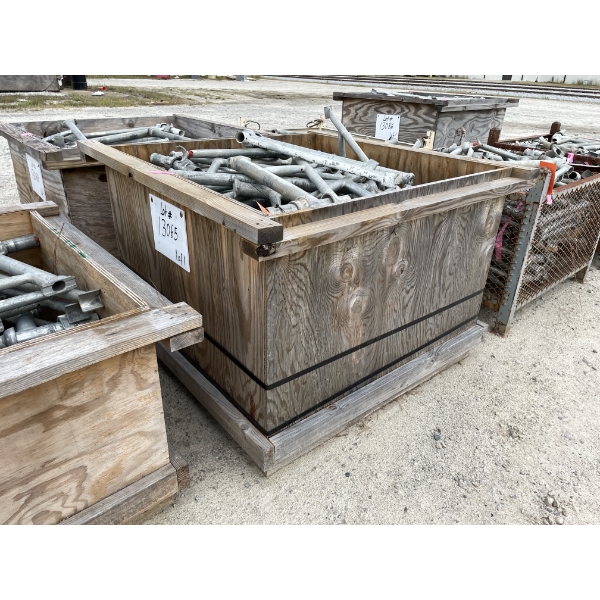 CUP LOCK 2 BOARD BRACKET Aerial Work Platform