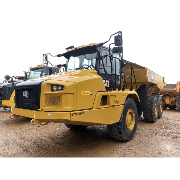 2019 CAT 730 Articulated Truck