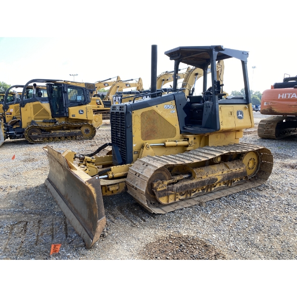 2006 JOHN DEERE 650J LGP Dozer / Crawler Tractor
