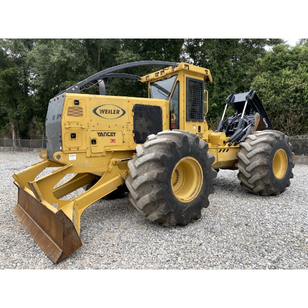 2021 WEILER S350 Skidder