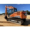 Image 2 : 2020 DOOSAN DX140LC-5 Excavator