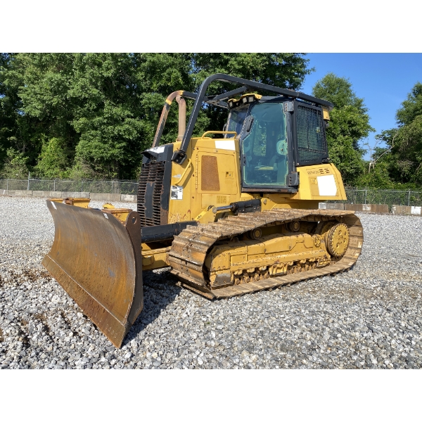 2012 CAT D6K2 LGP Dozer / Crawler Tractor