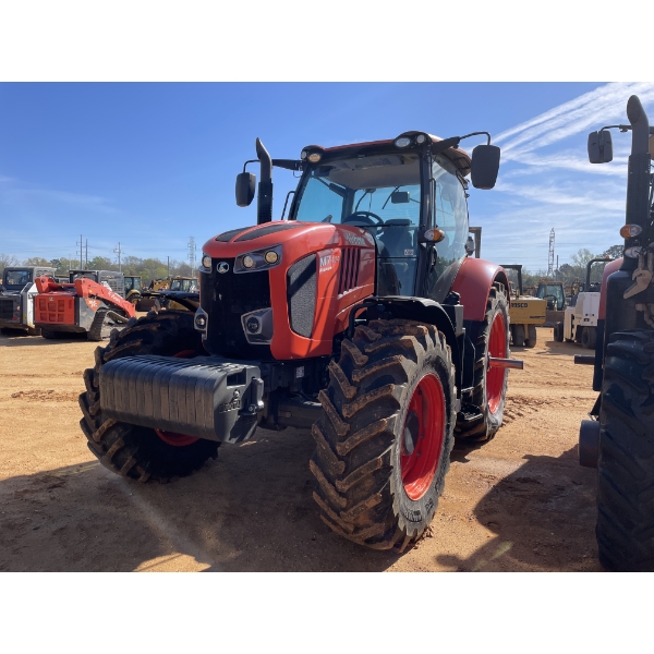 2024 KUBOTA M7-174P Farm Tractor