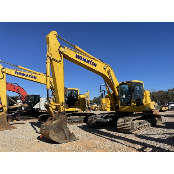 2021 KOMATSU PC238USLC-11 Excavator