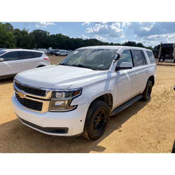 2016 CHEVROLET TAHOE SUV